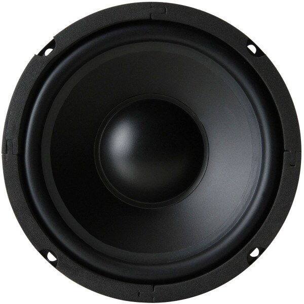 Main product image for GRS 6PR-8 6-1/2" Poly Cone Rubber Surround Woofer 292-426
